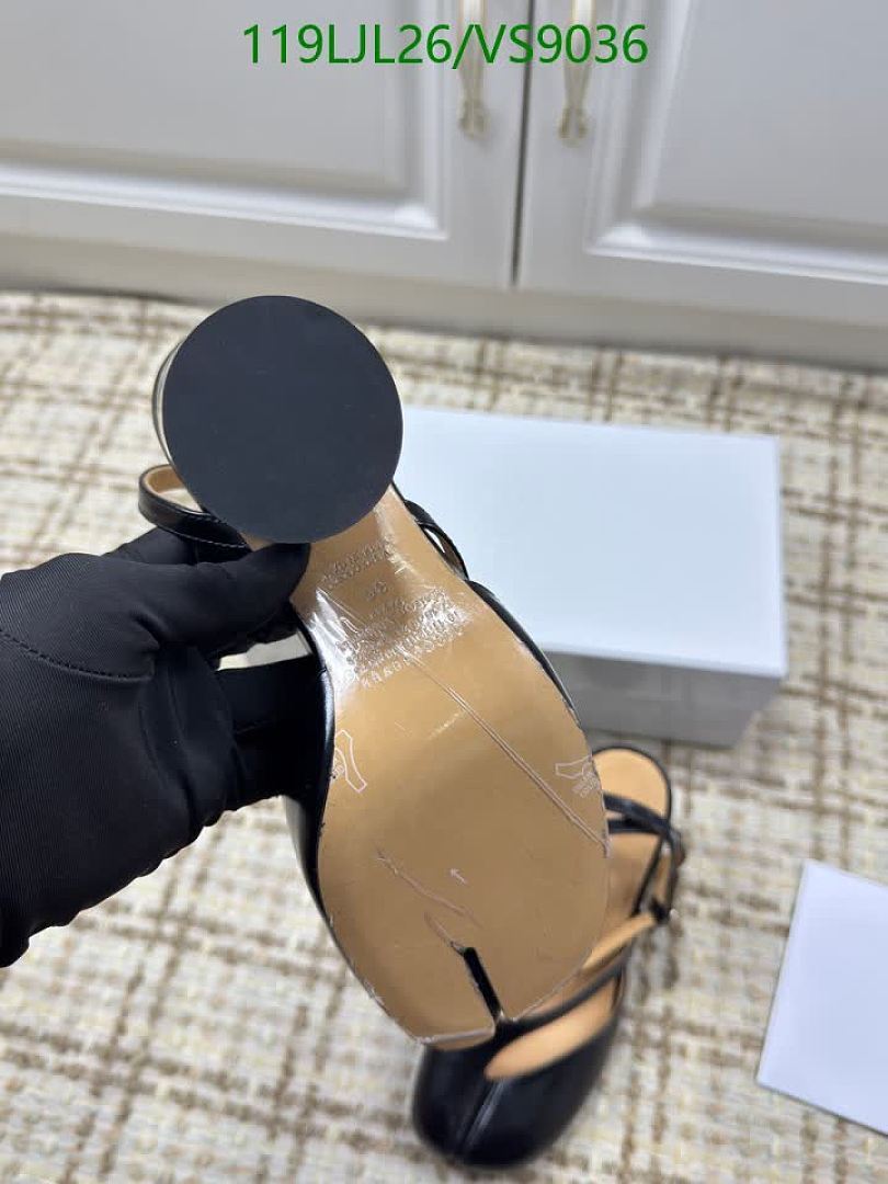 Maison Margiela-Women Shoes Code: VS9036 $: 119USD
