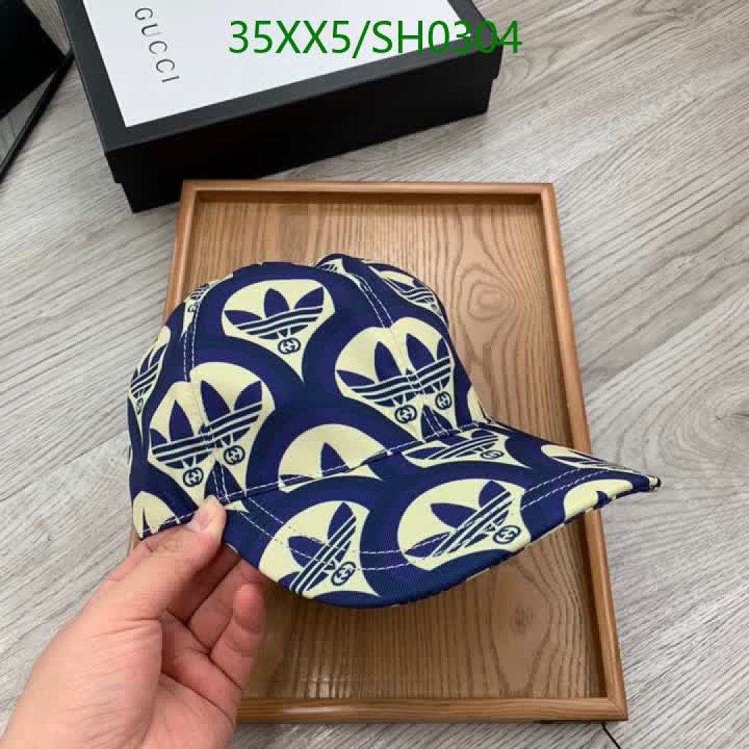 Gucci-Cap(Hat) Code: SH0304 $: 35USD