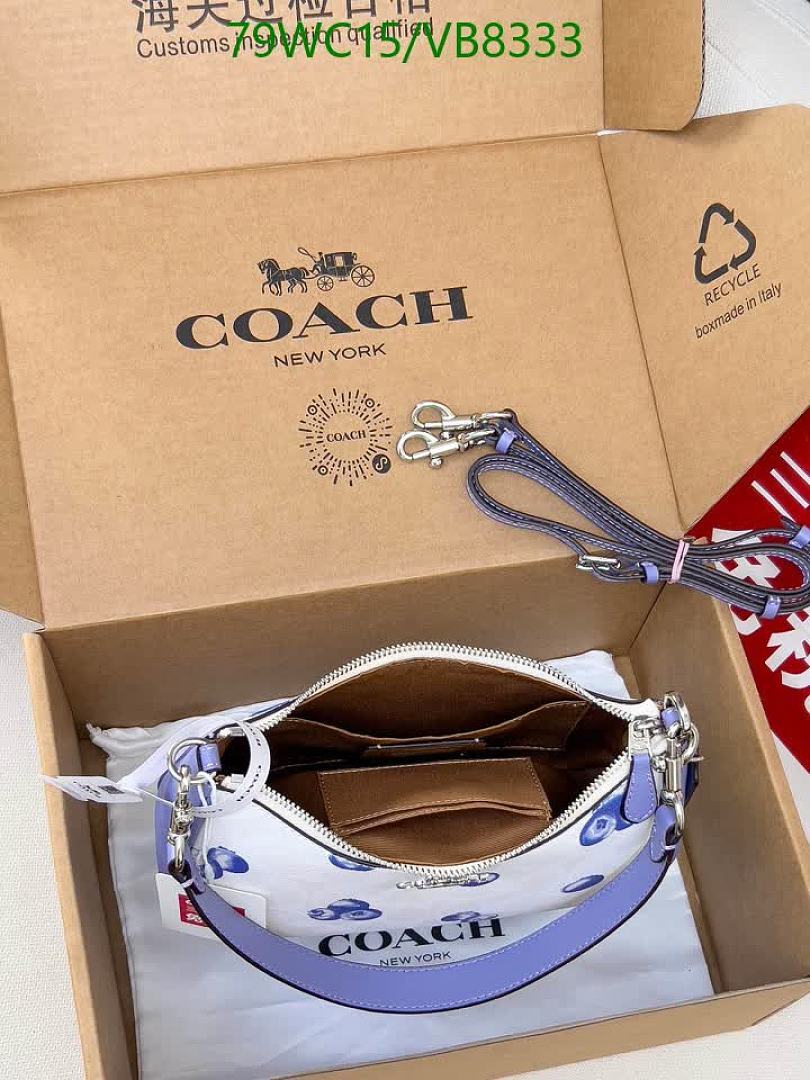 Coach-Bag-4A Quality Code: VB8333 $: 79USD