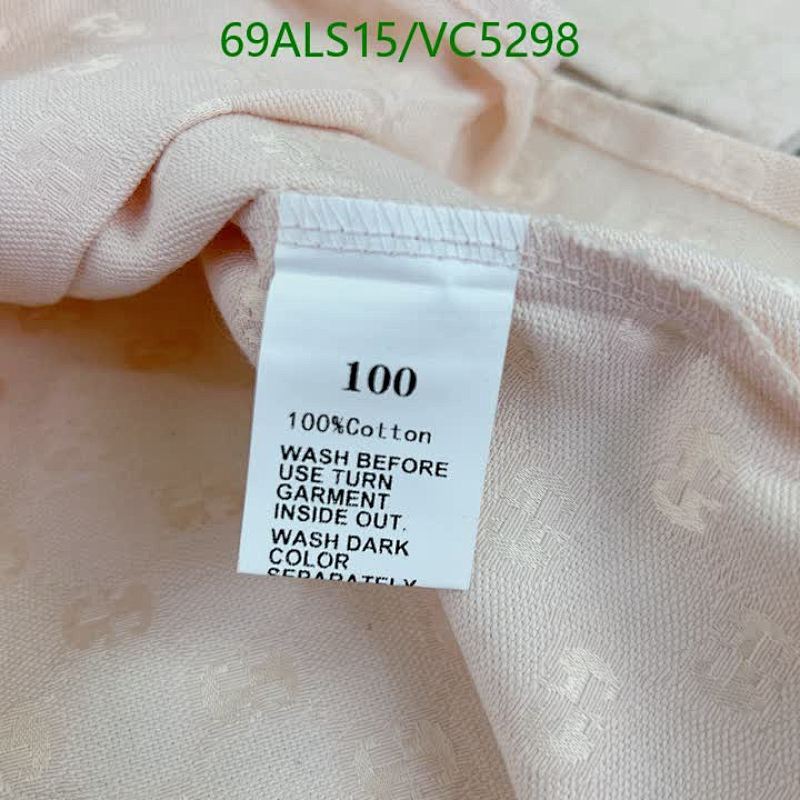 Gucci-Kids Clothing Code: VC5298 $: 69USD