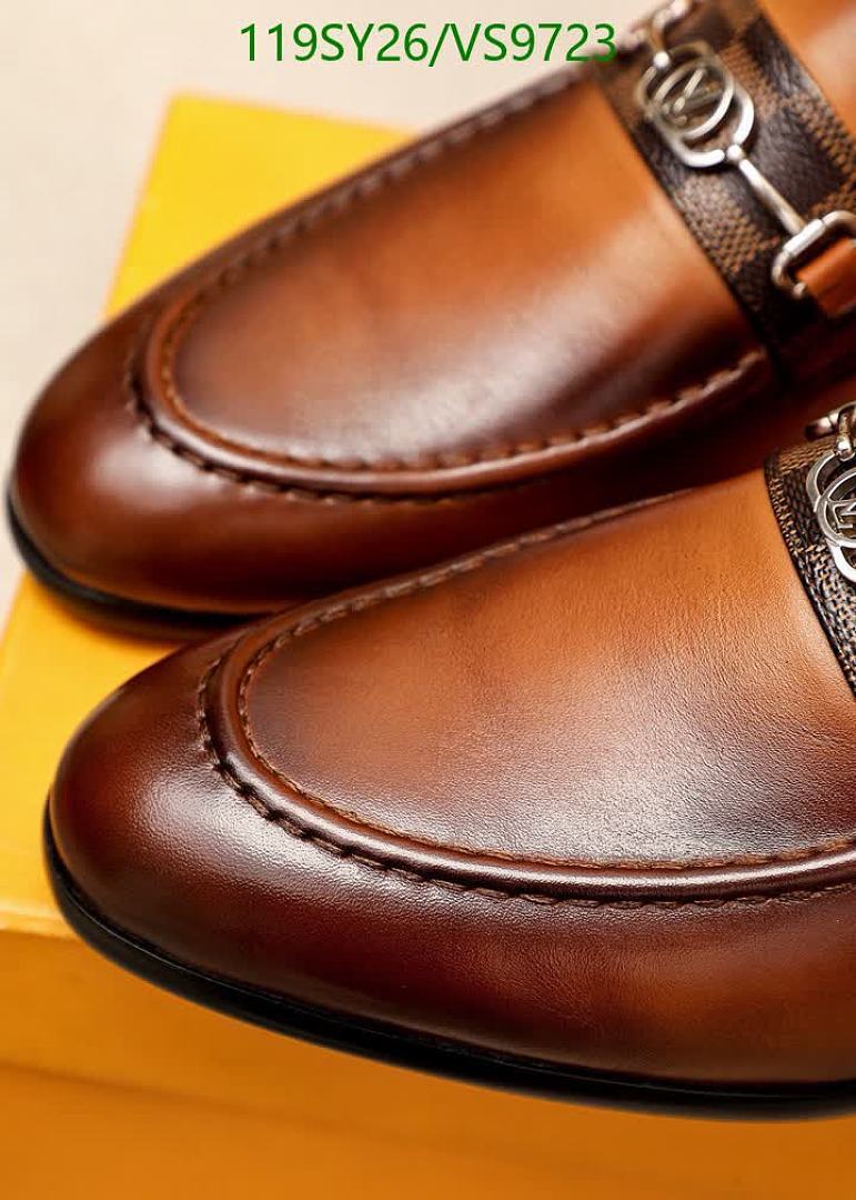 LV-Men shoes Code: VS9723 $: 119USD