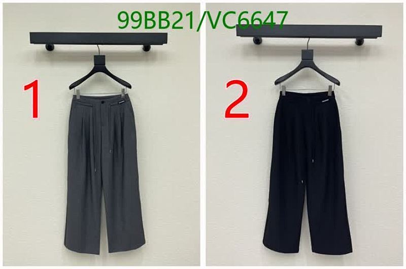 Miu Miu-Clothing Code: VC6647 $: 99USD