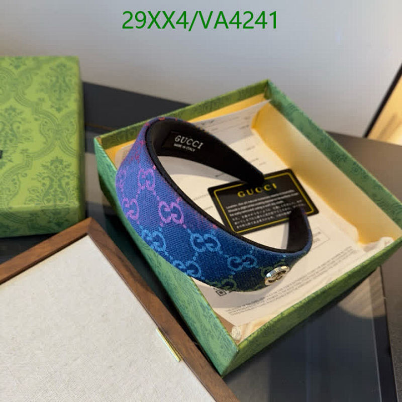 Gucci-Headband Code: VA4241 $: 29USD