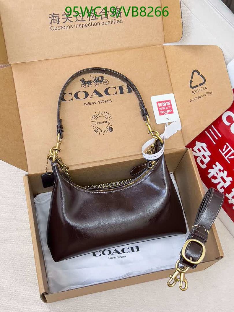 Coach-Bag-4A Quality Code: VB8266 $: 95USD