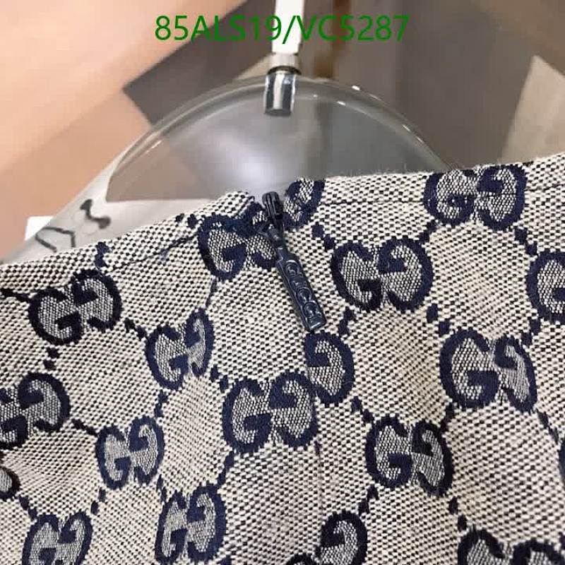 Gucci-Kids Clothing Code: VC5287 $: 85USD