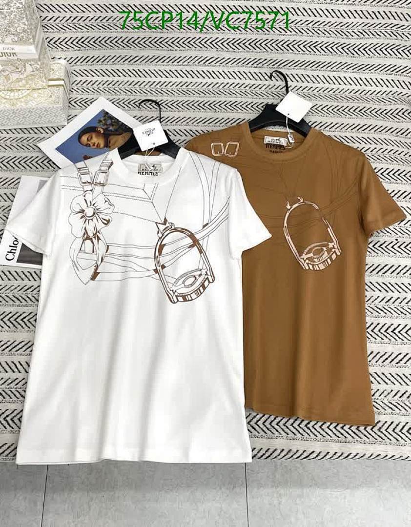 Hermes-Clothing Code: VC7571 $: 75USD