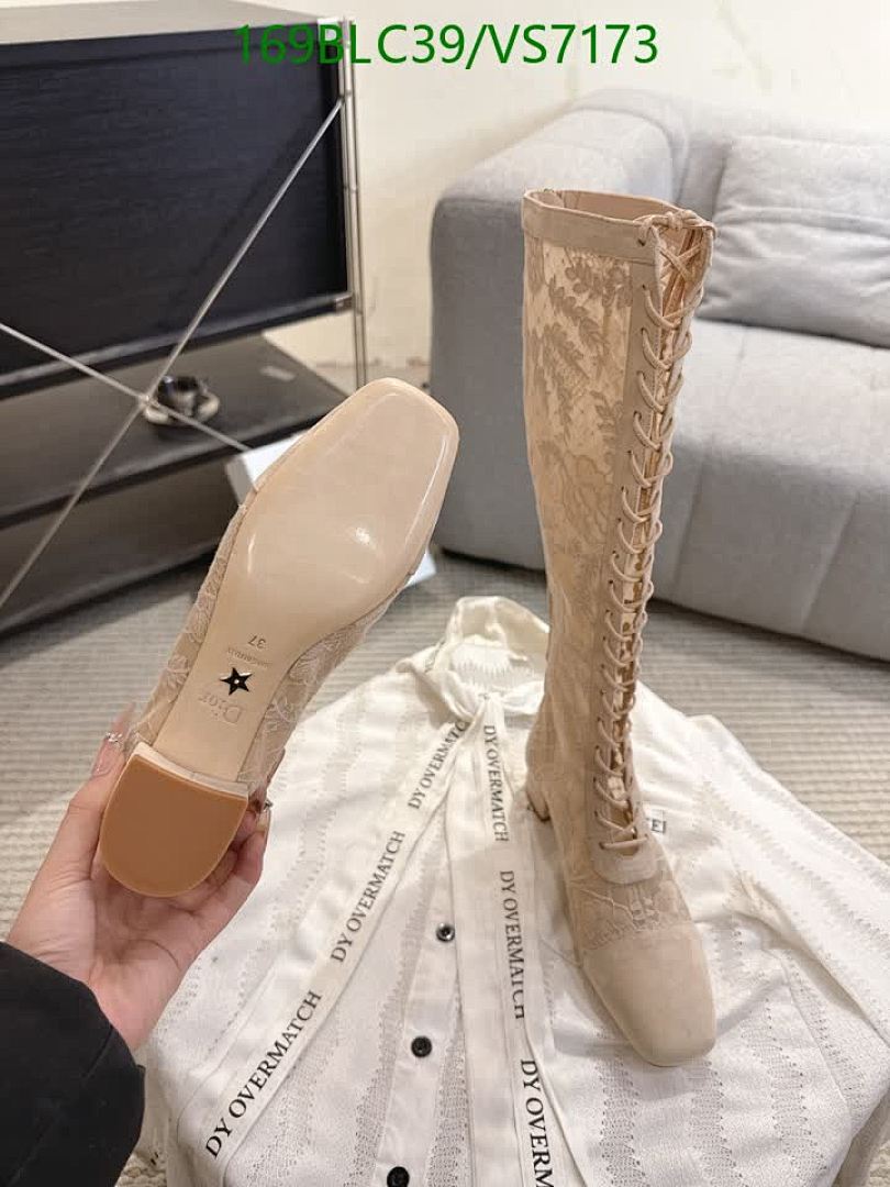 Boots-Women Shoes Code: VS7173 $: 169USD