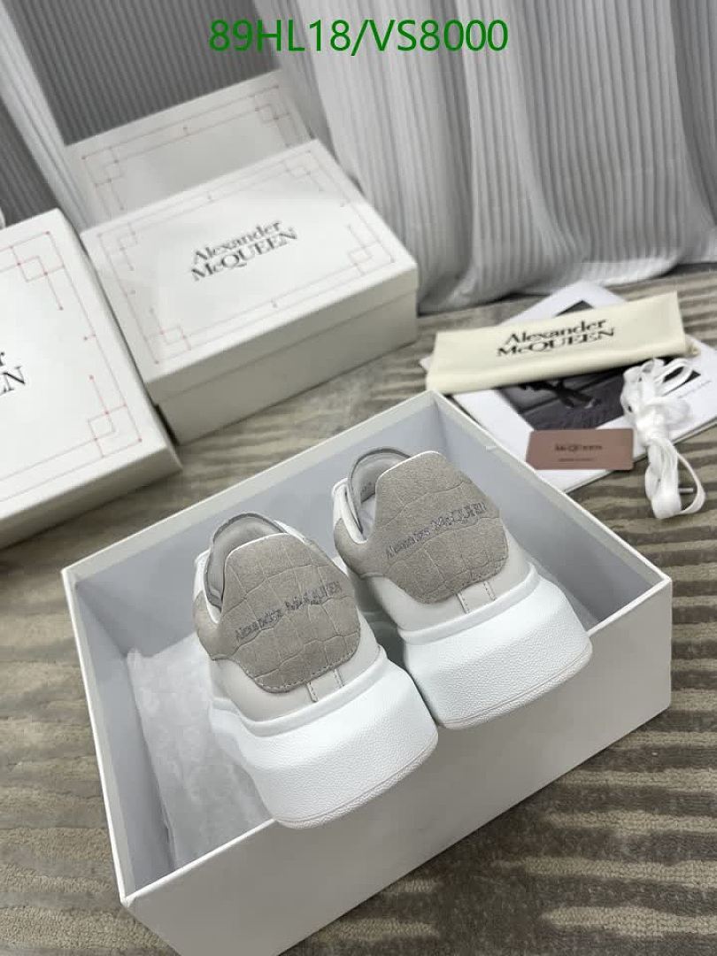 Alexander Mcqueen-Women Shoes Code: VS8000 $: 89USD