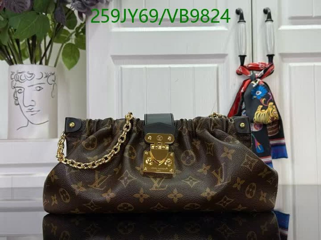 LV-Bag-Mirror Quality Code: VB9824 $: 259USD