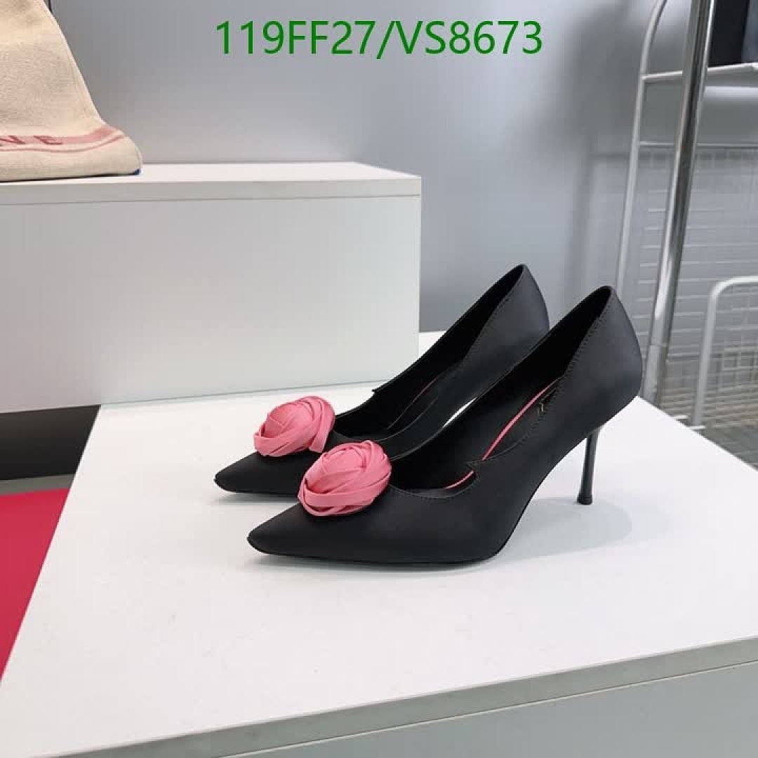 Roger Vivier-Women Shoes Code: VS8673 $: 119USD