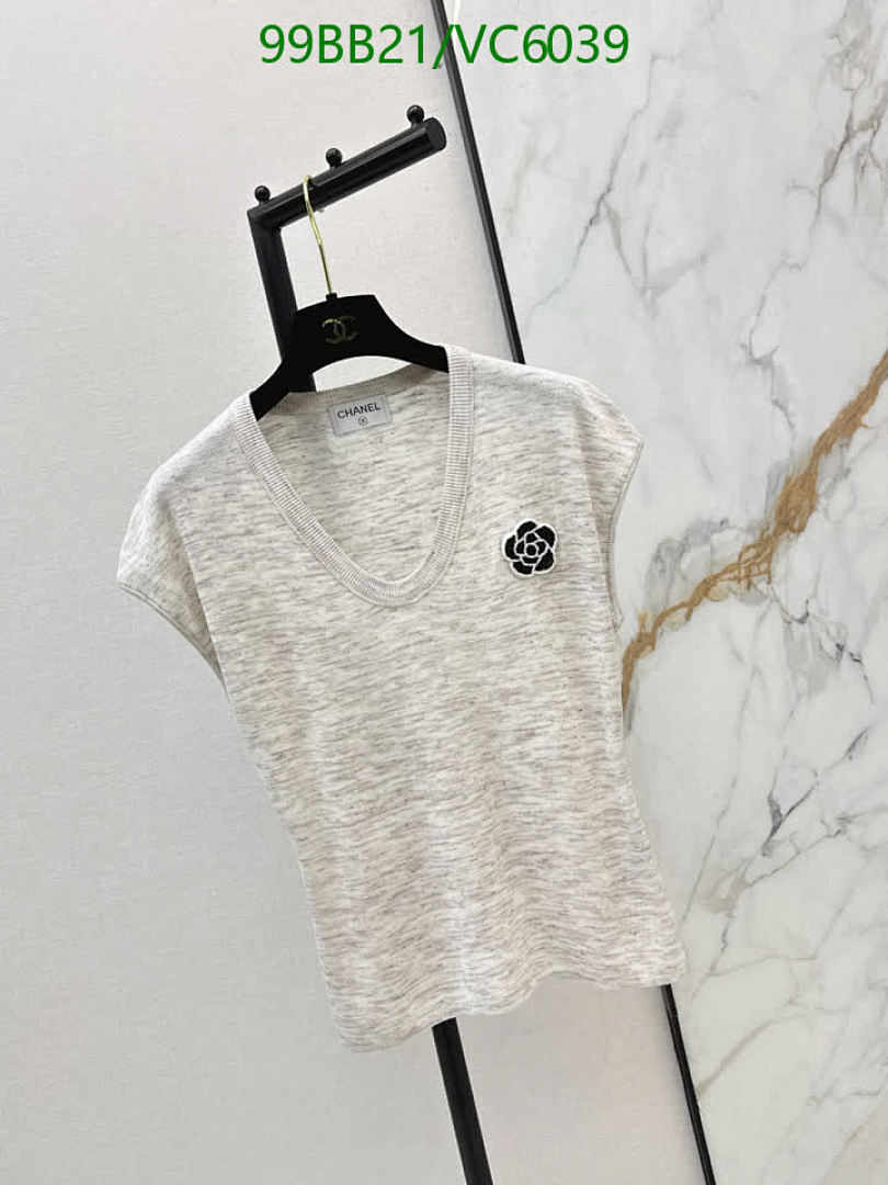 Chanel-Clothing Code: VC6039 $: 99USD