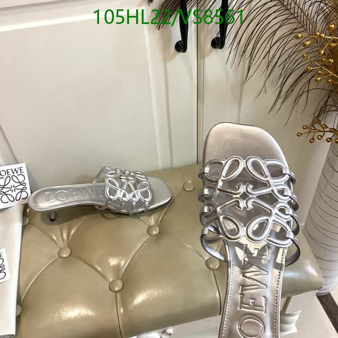Loewe-Women Shoes Code: VS8561 $: 105USD