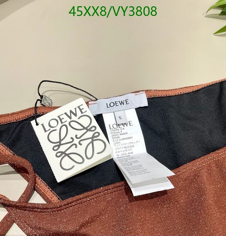 Loewe-Swimsuit Code: VY3808 $: 45USD