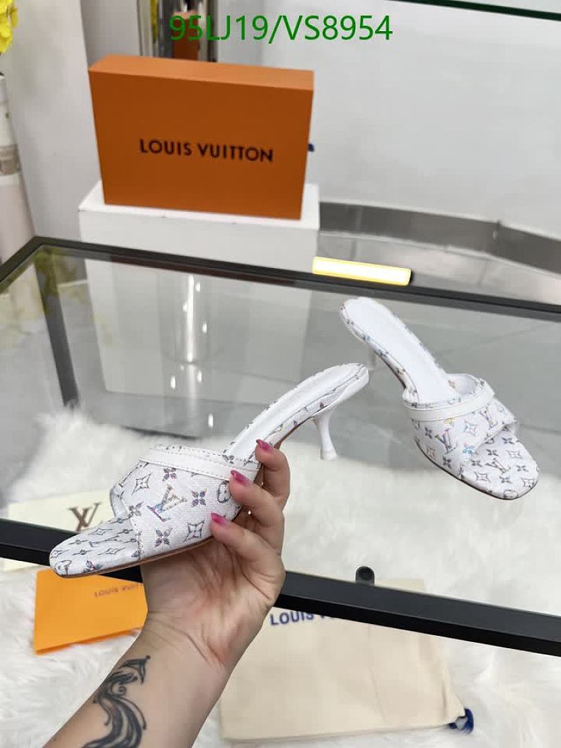 LV-Women Shoes Code: VS8954 $: 95USD