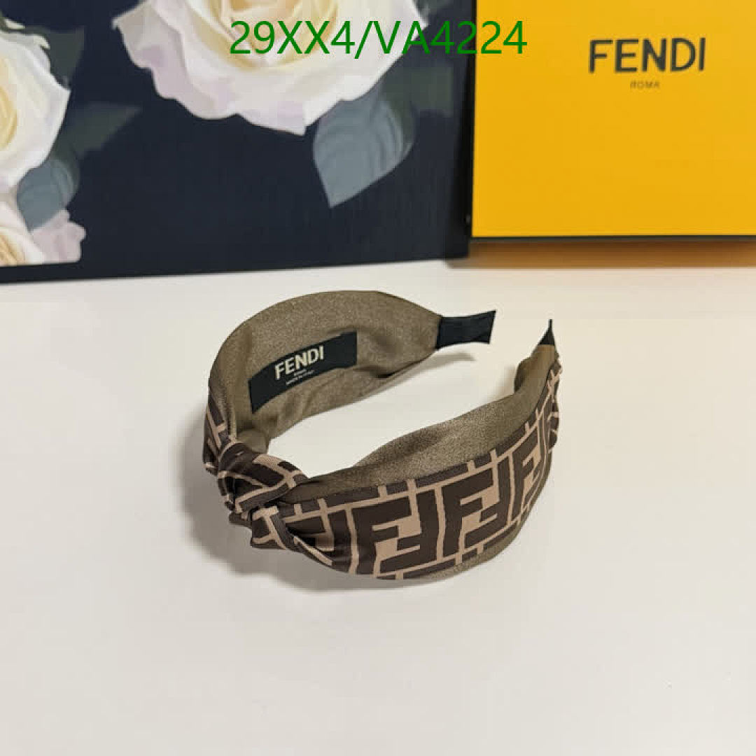 Fendi-Headband Code: VA4224 $: 29USD