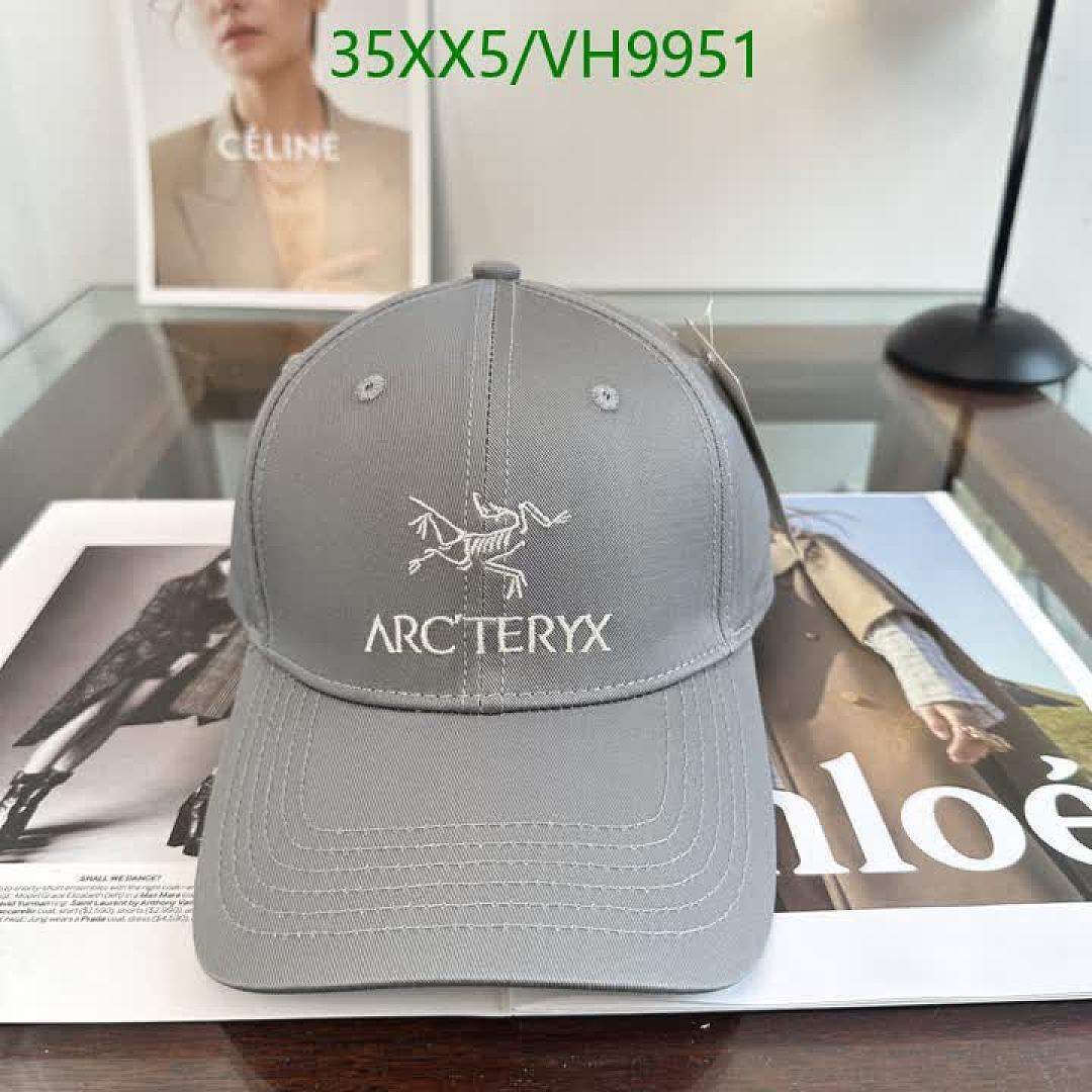 Arcteryx-Cap(Hat) Code: VH9951 $: 35USD
