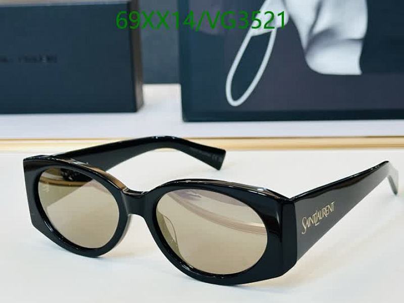 YSL-Glasses Code: VG3521 $: 69USD
