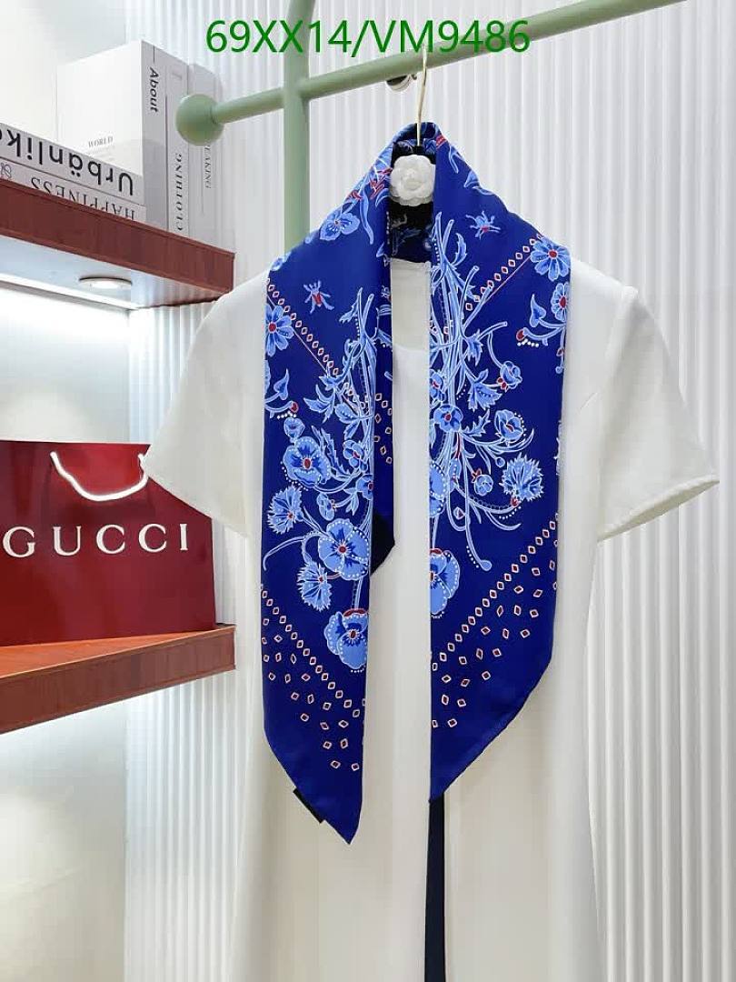 Gucci-Scarf Code: VM9486 $: 69USD