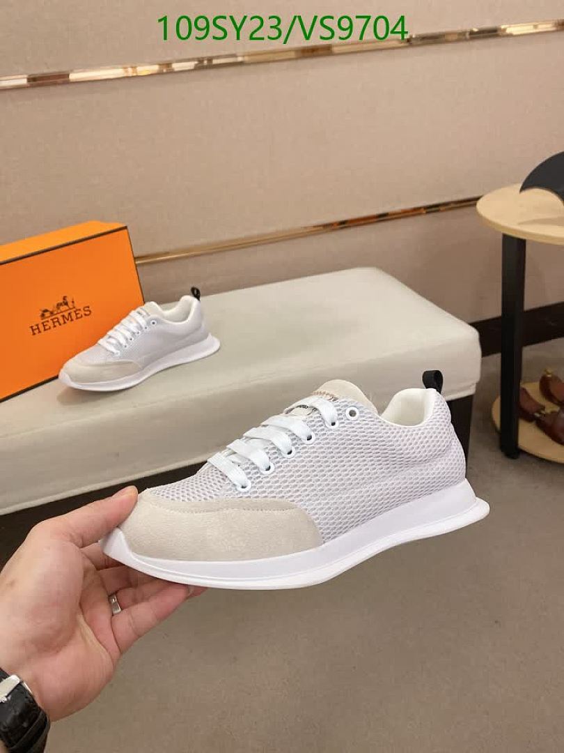Hermes-Men shoes Code: VS9704 $: 109USD