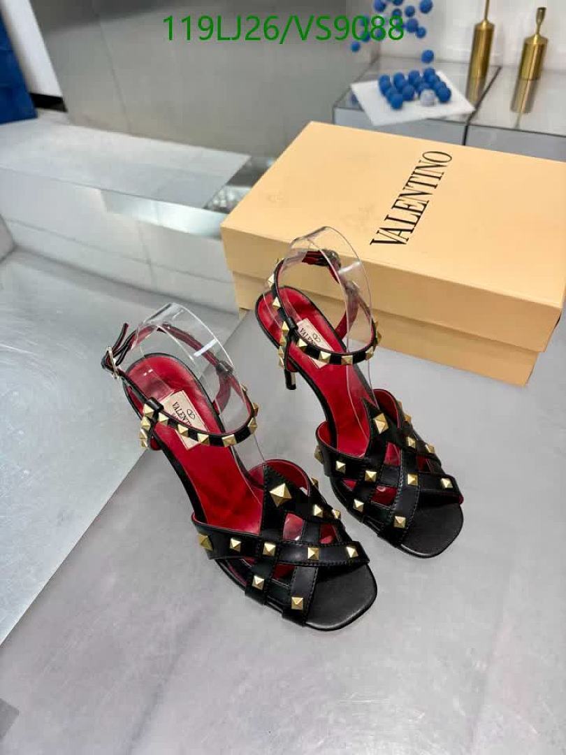 Valentino-Women Shoes Code: VS9088 $: 119USD