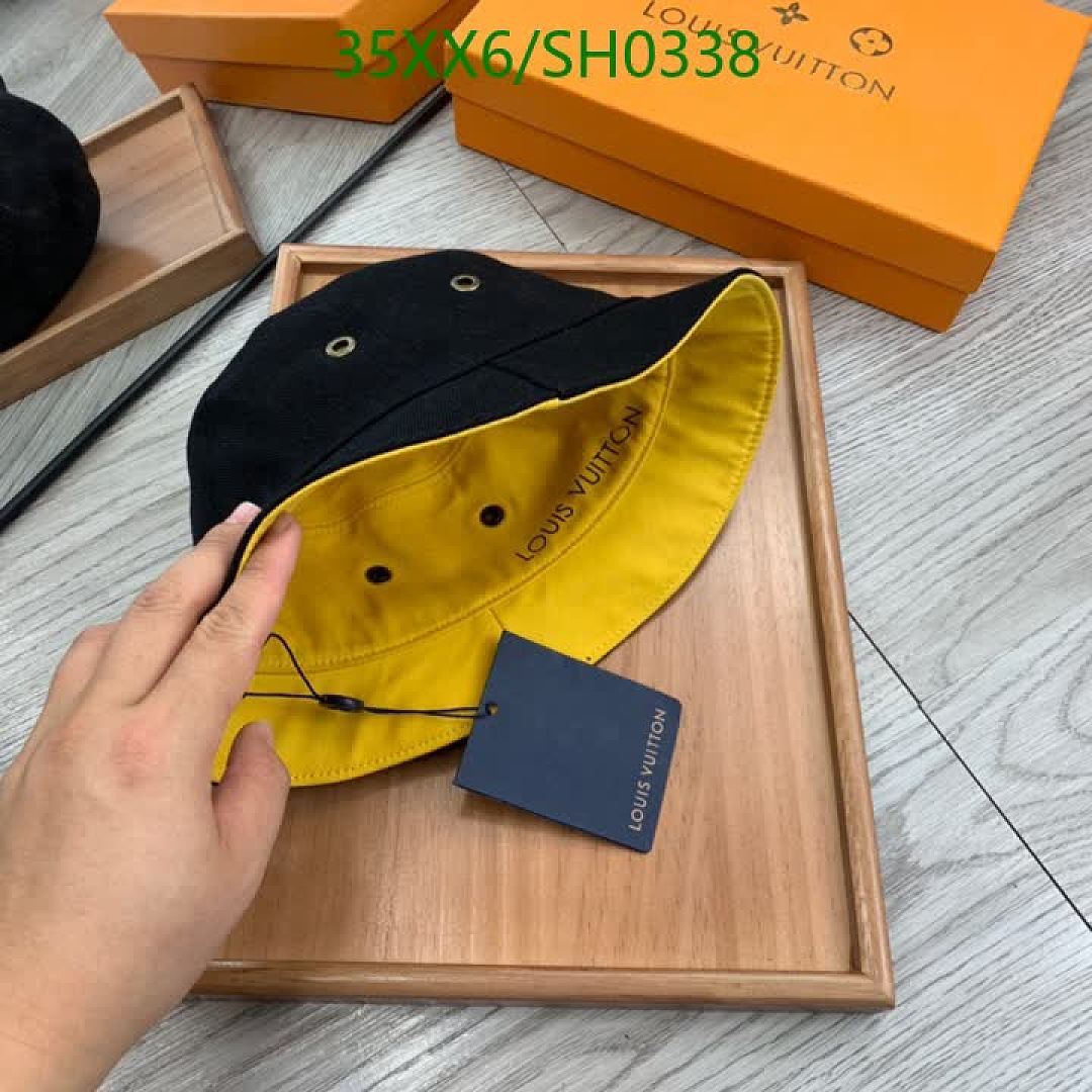 LV-Cap(Hat) Code: SH0338 $: 35USD
