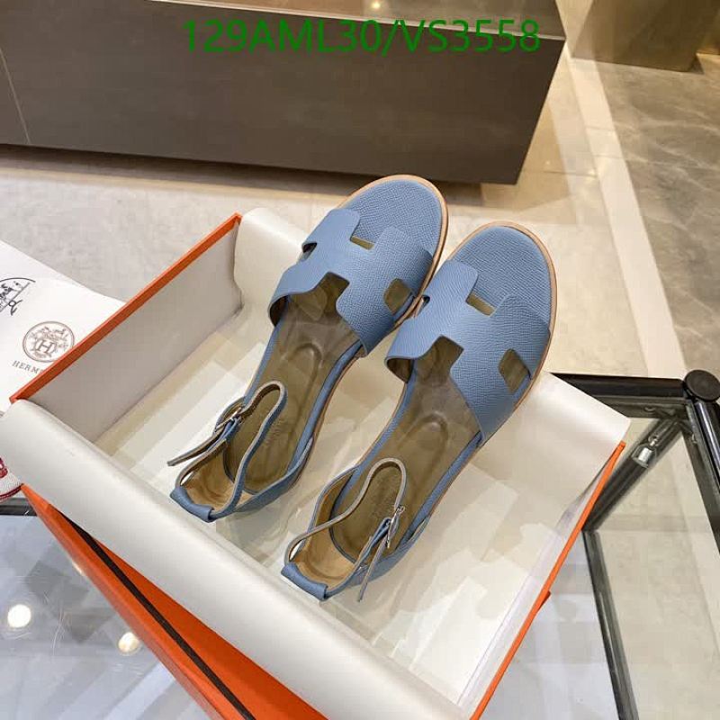 Hermes-Women Shoes Code: VS3558 $: 129USD