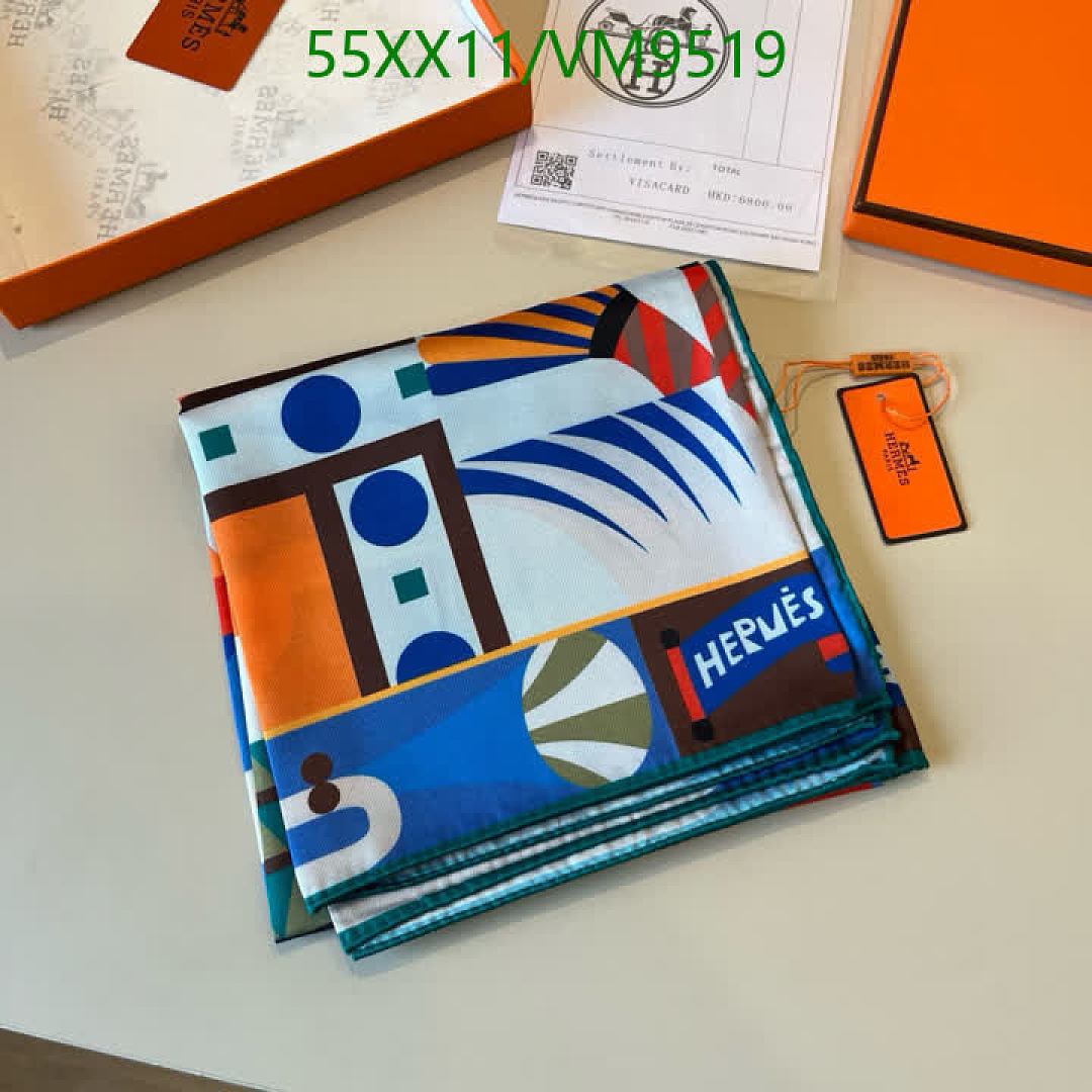 Hermes-Scarf Code: VM9519 $: 55USD
