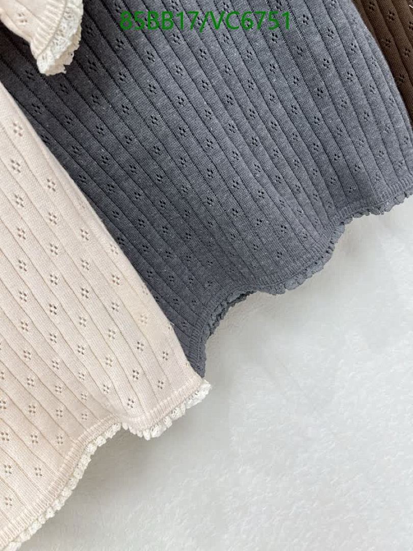 Miu Miu-Clothing Code: VC6751 $: 85USD