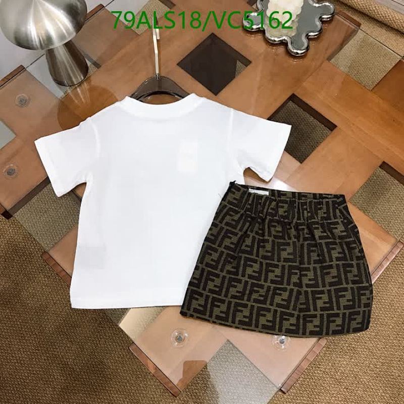 Fendi-Kids clothing Code: VC5162 $: 79USD