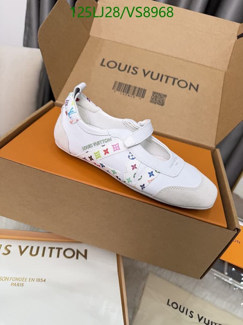 LV-Women Shoes Code: VS8968 $: 125USD