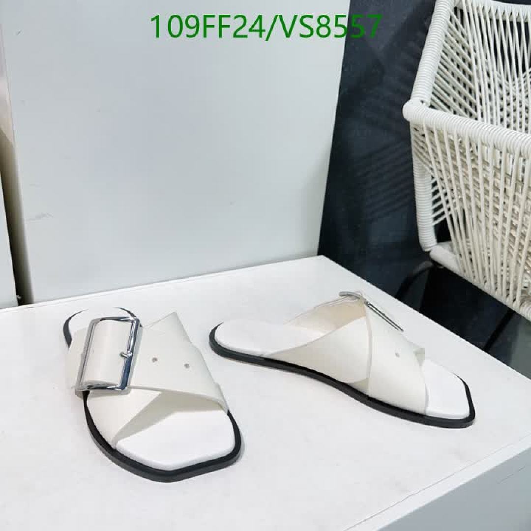 Loewe-Women Shoes Code: VS8557 $: 109USD