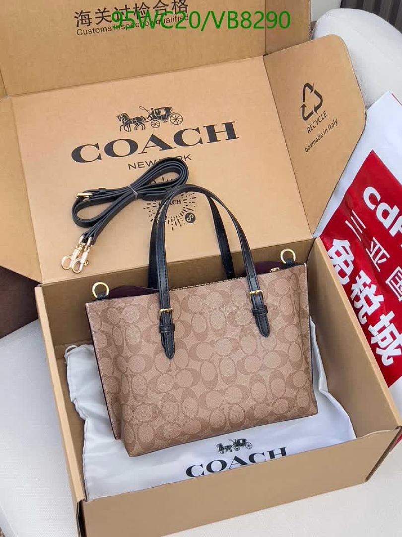 Coach-Bag-4A Quality Code: VB8290 $: 95USD