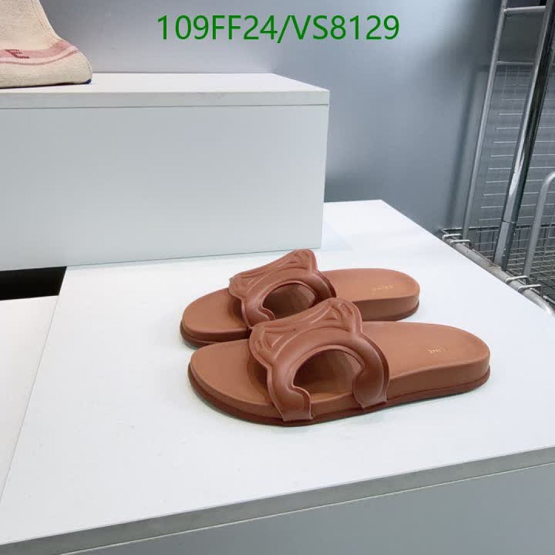 Celine-Women Shoes Code: VS8129 $: 109USD