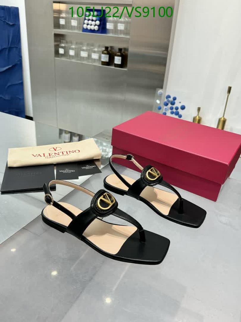 Valentino-Women Shoes Code: VS9100 $: 105USD
