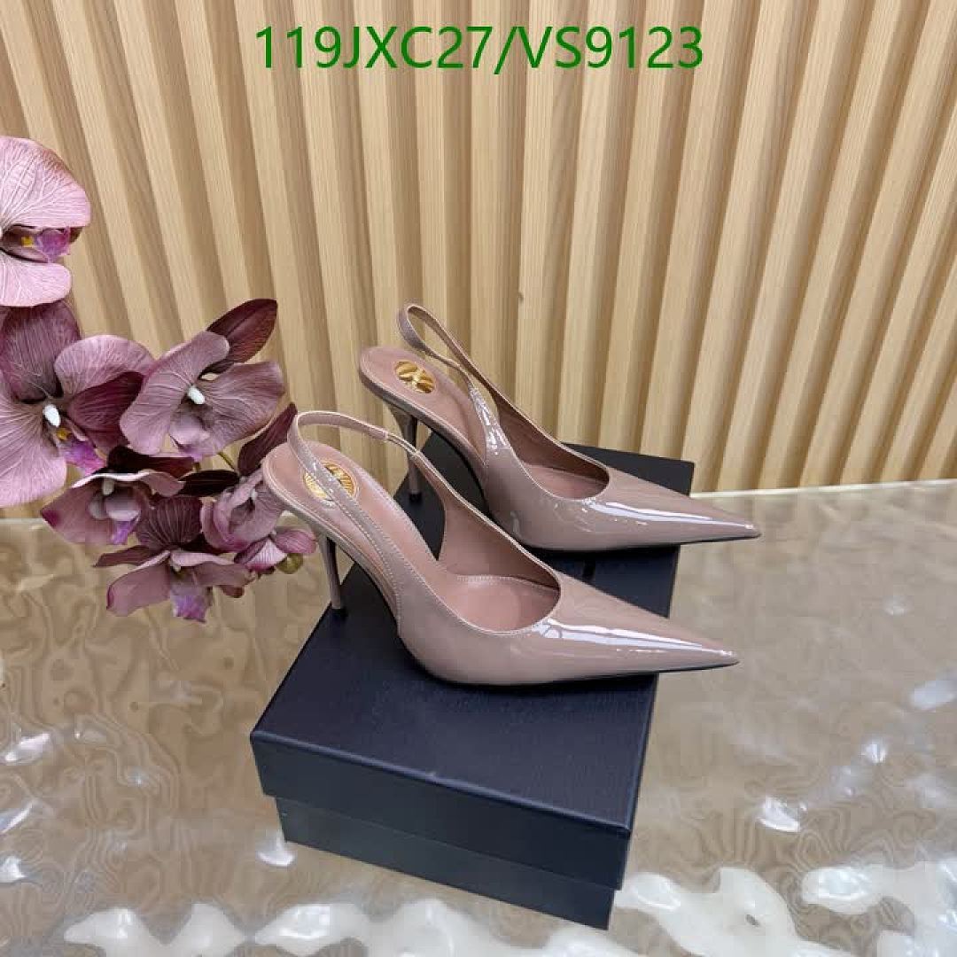 YSL-Women Shoes Code: VS9123 $: 119USD