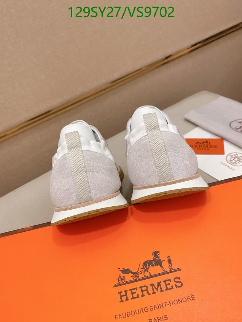 Hermes-Men shoes Code: VS9702 $: 129USD