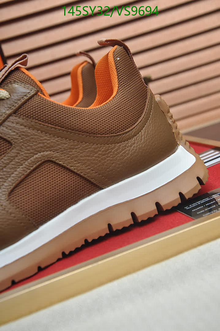 Hermes-Men shoes Code: VS9694 $: 145USD