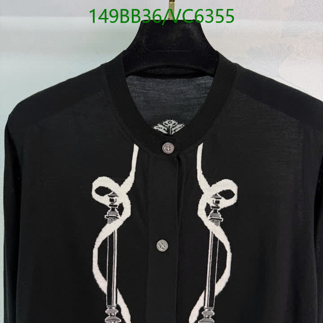 Hermes-Clothing Code: VC6355 $: 149USD