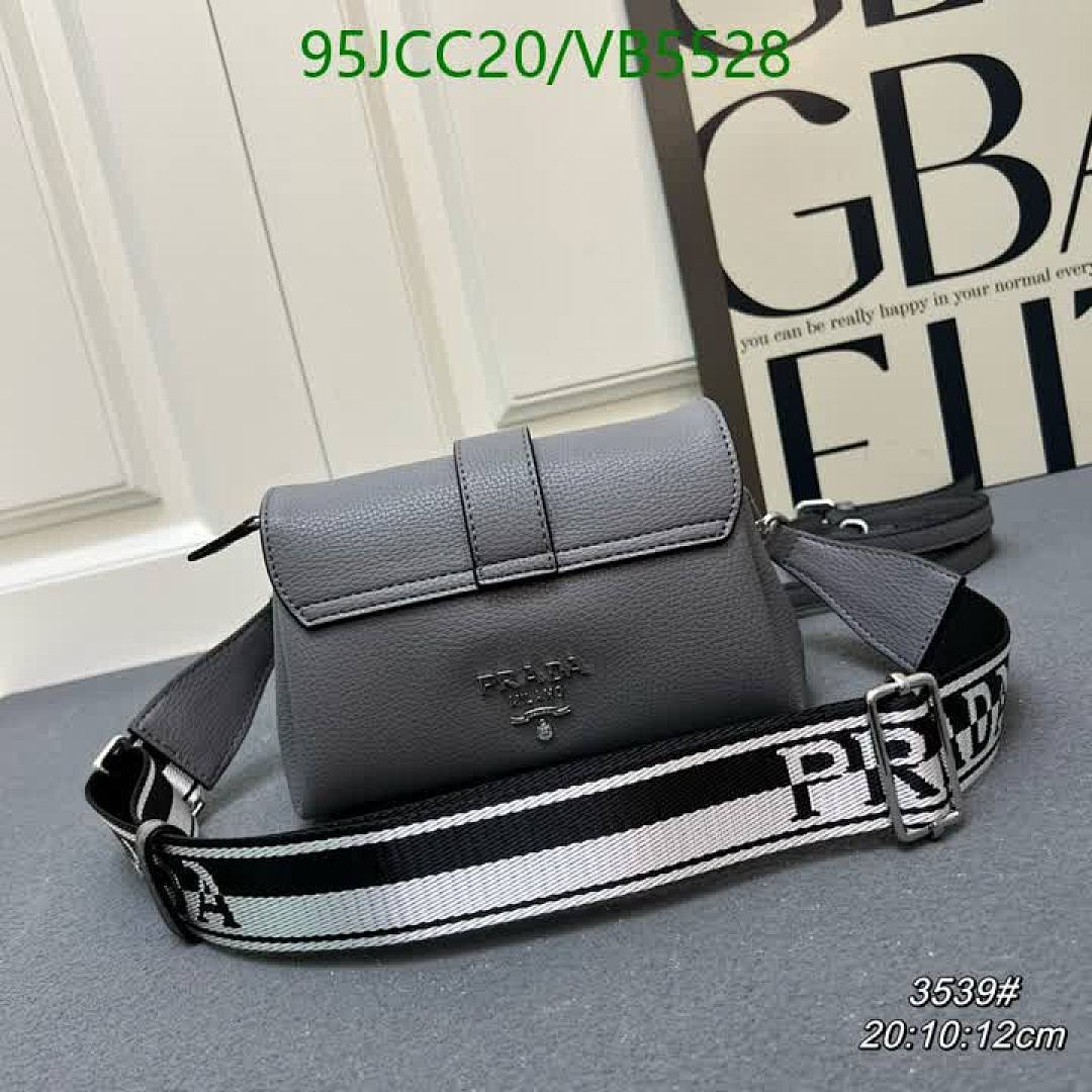 Prada-Bag-4A Quality Code: VB5528 $: 95USD