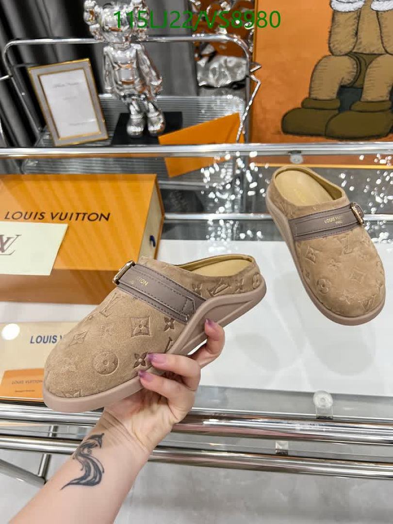 LV-Women Shoes Code: VS8980 $: 115USD