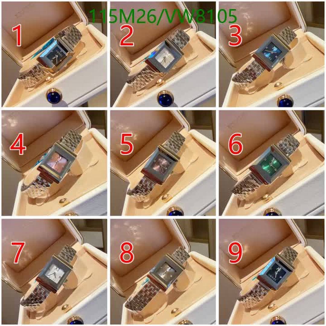 Gucci-Watch-4A Quality Code: VW8105 $: 115USD