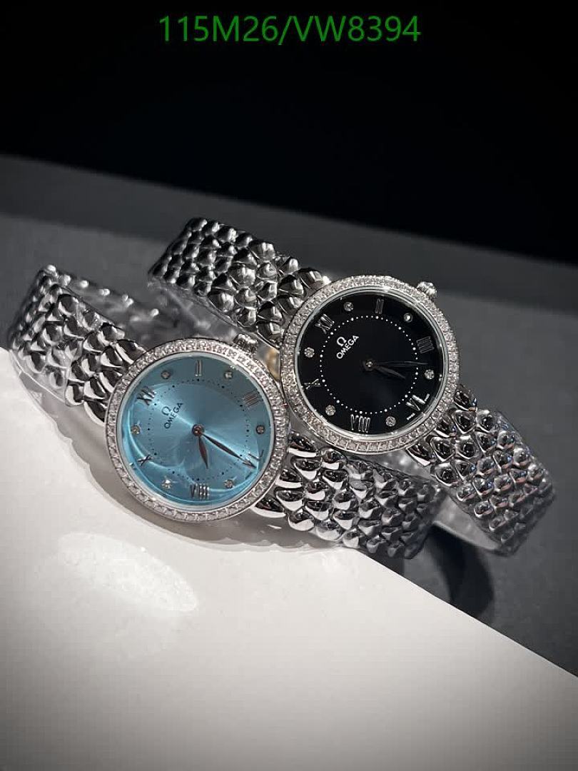 Omega-Watch(Mirror Quality) Code: VW8394 $: 115USD