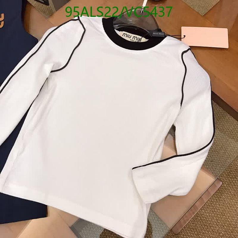 MIUMIU-Kids Clothing Code: VC5437 $: 95USD