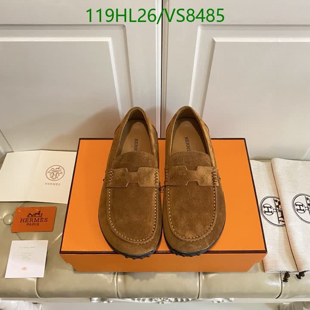 Hermes-Women Shoes Code: VS8485 $: 119USD