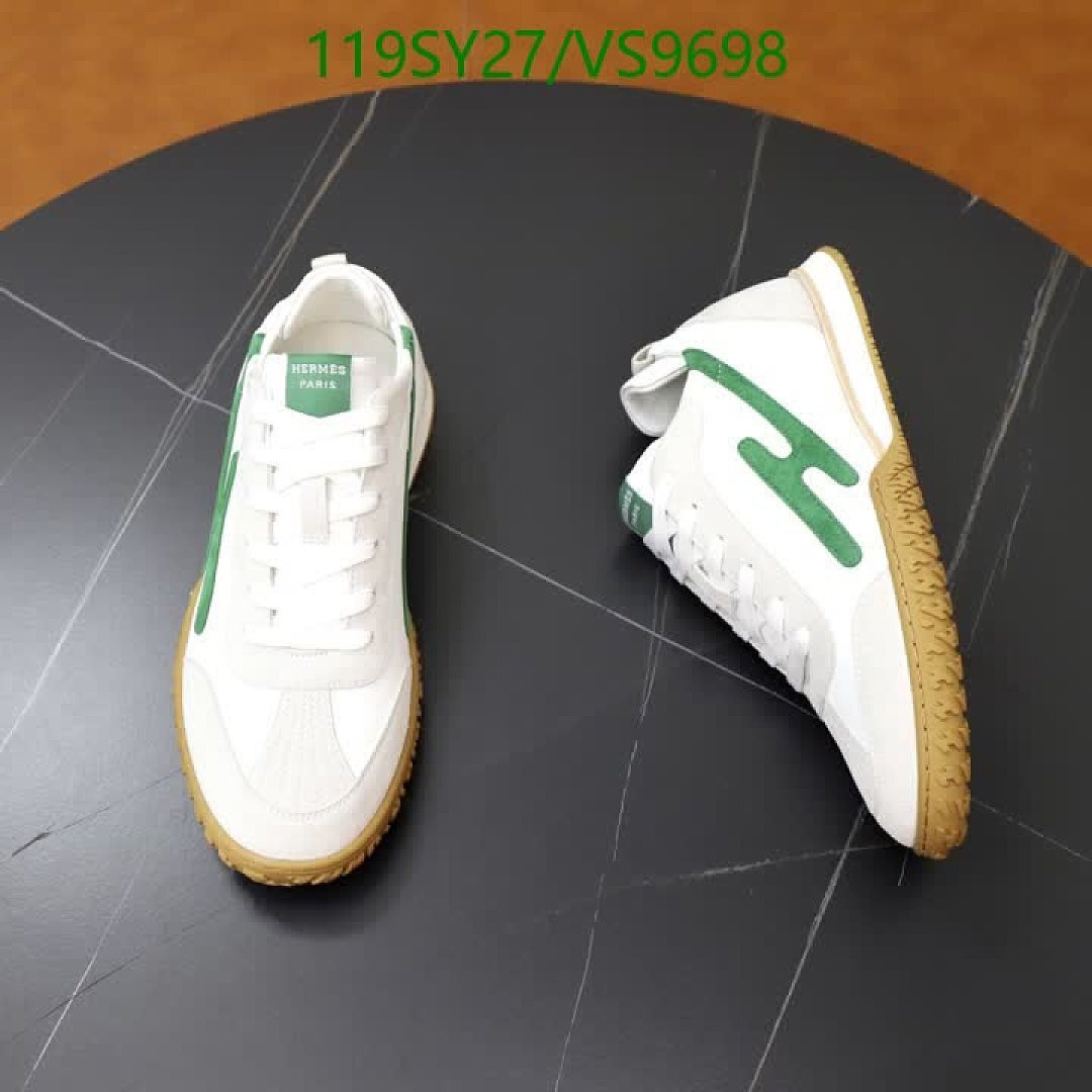 Hermes-Men shoes Code: VS9698 $: 119USD