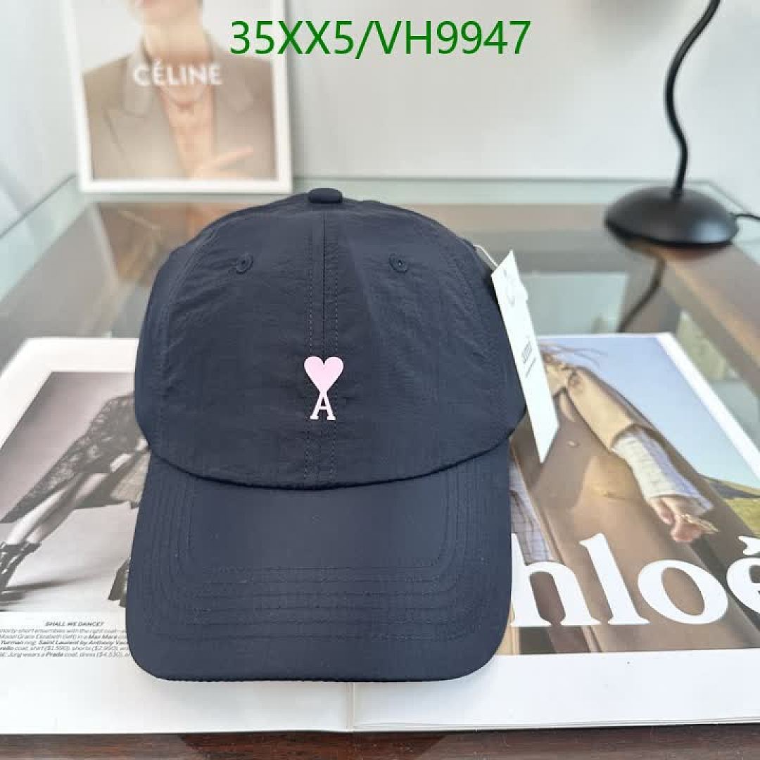 AMI-Cap(Hat) Code: VH9947 $: 35USD