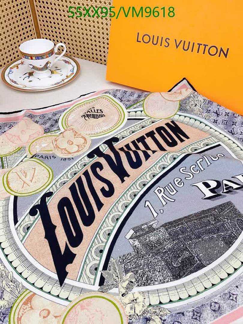 LV-Scarf Code: VM9618 $: 55USD