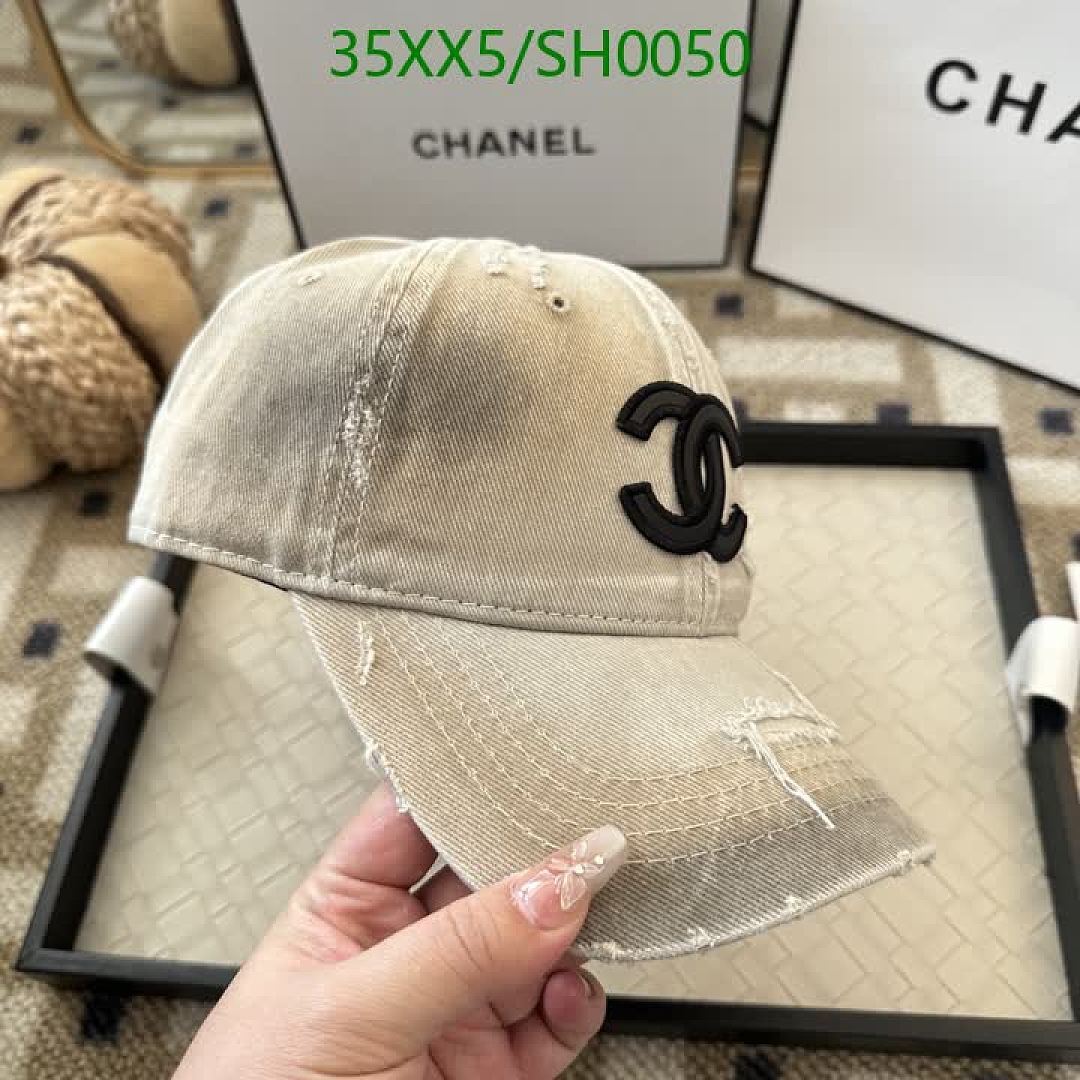 Chanel-Cap(Hat) Code: SH0050 $: 35USD
