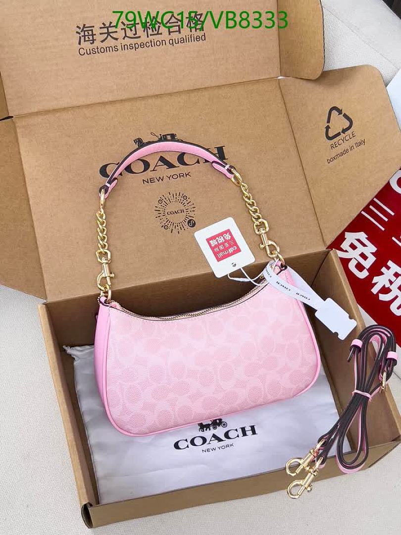 Coach-Bag-4A Quality Code: VB8333 $: 79USD