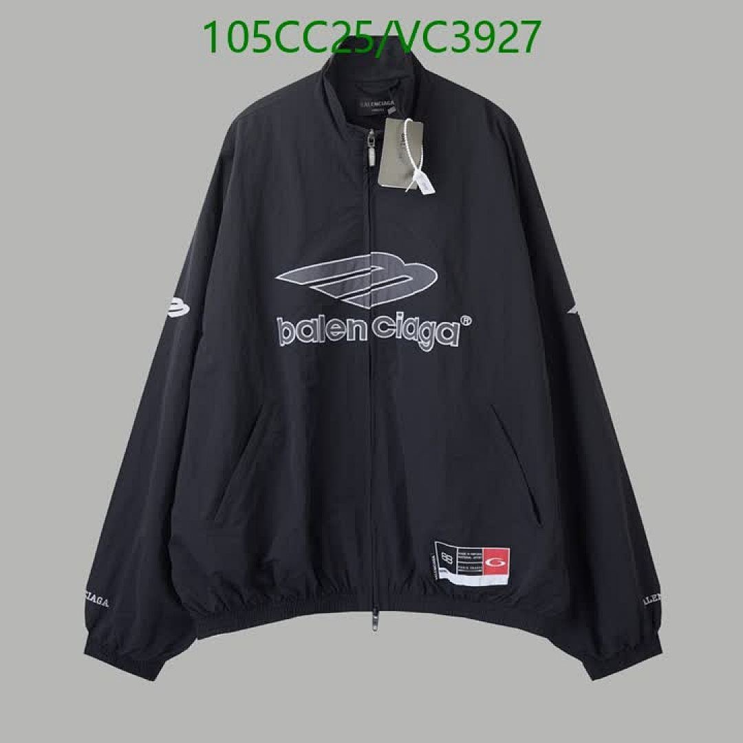 Balenciaga-Clothing Code: VC3927 $: 105USD